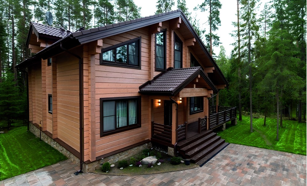 Проект дома «Астерий» БП-302